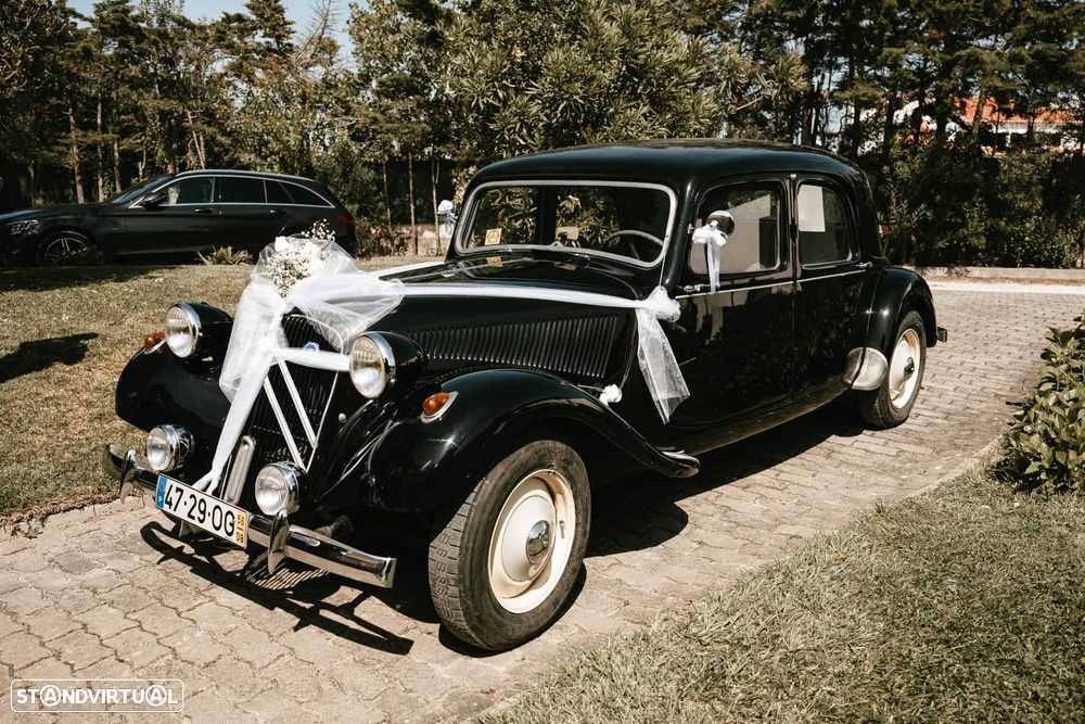 Citroën Traction Avant - 1