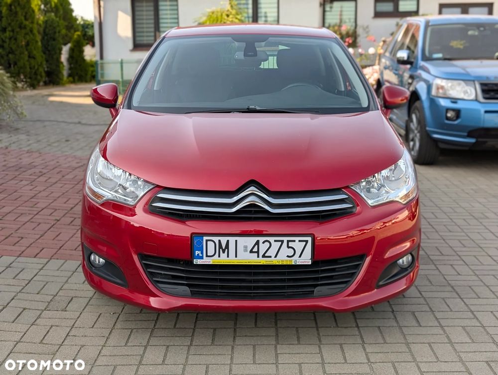 Citroën C4 HDi 90 Business Class - 2