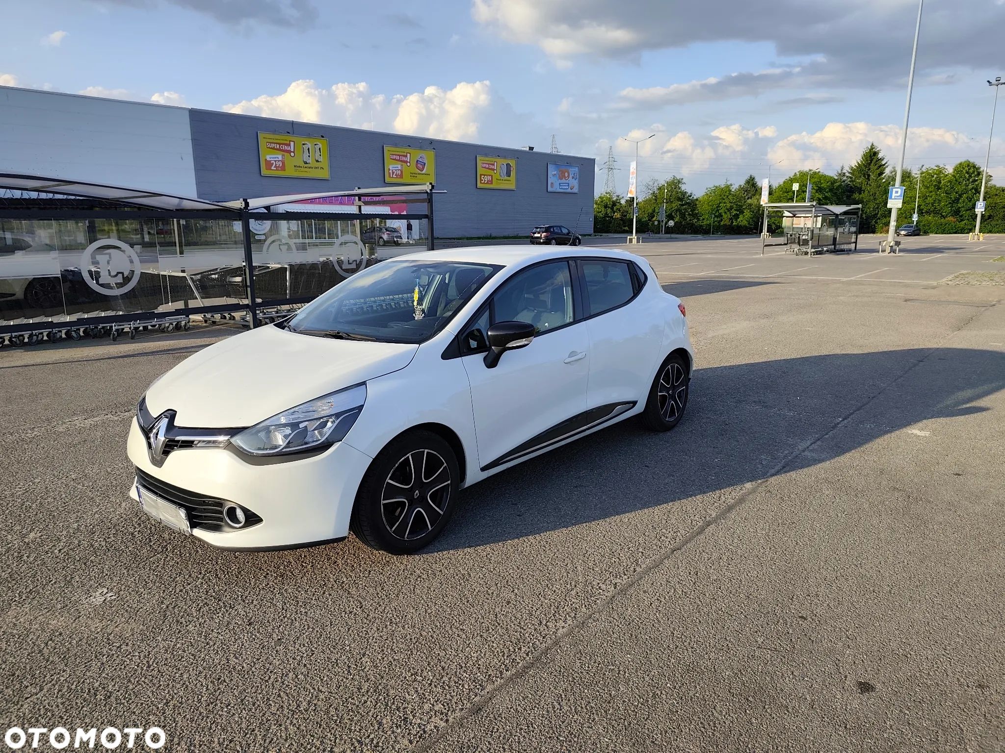 Renault Clio 1.5 dCi Alize - 1
