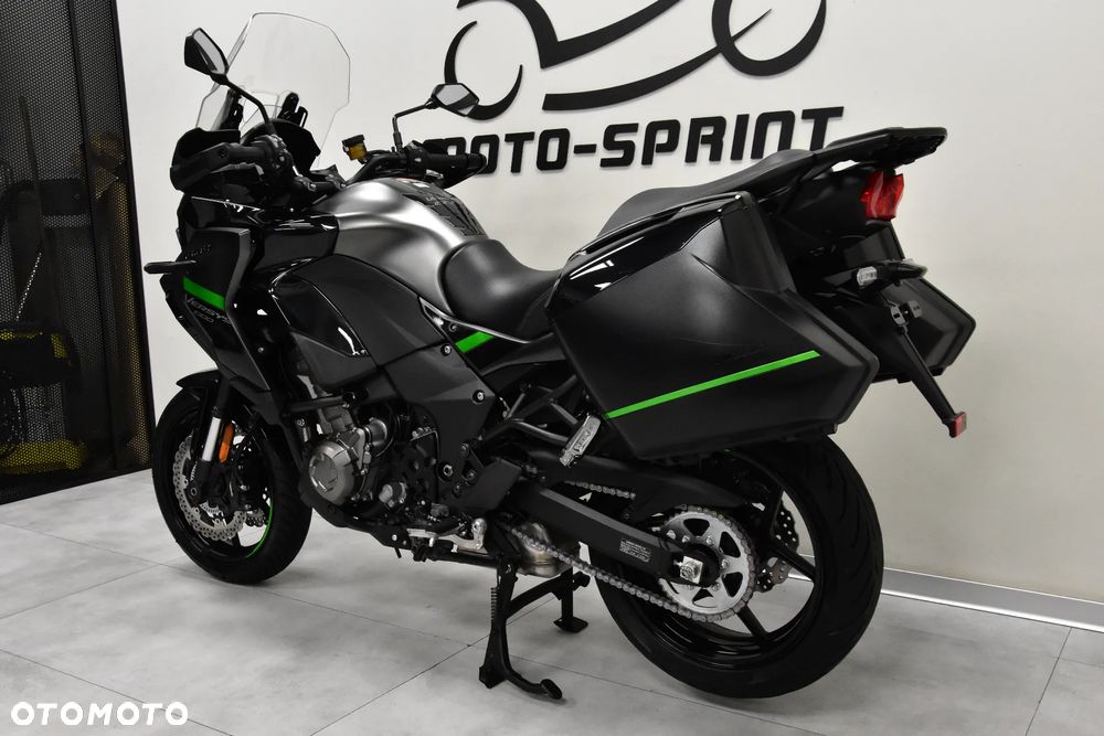 Kawasaki Versys 1000 - 7