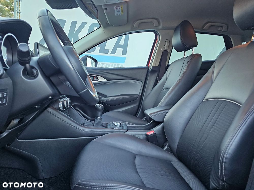 Mazda CX-3 SKYACTIV-G 120 FWD Exclusive-Line - 15
