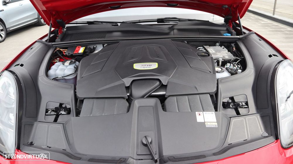 Porsche Cayenne E-Hybrid - 41