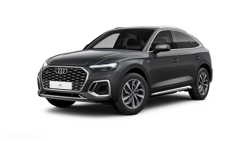 Audi Q5 Sportback 40 TDI mHEV Quattro S Line S tronic - 1