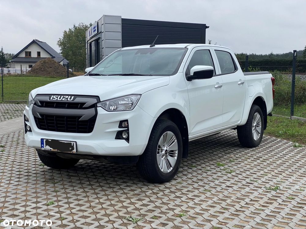 Isuzu D-Max - 1