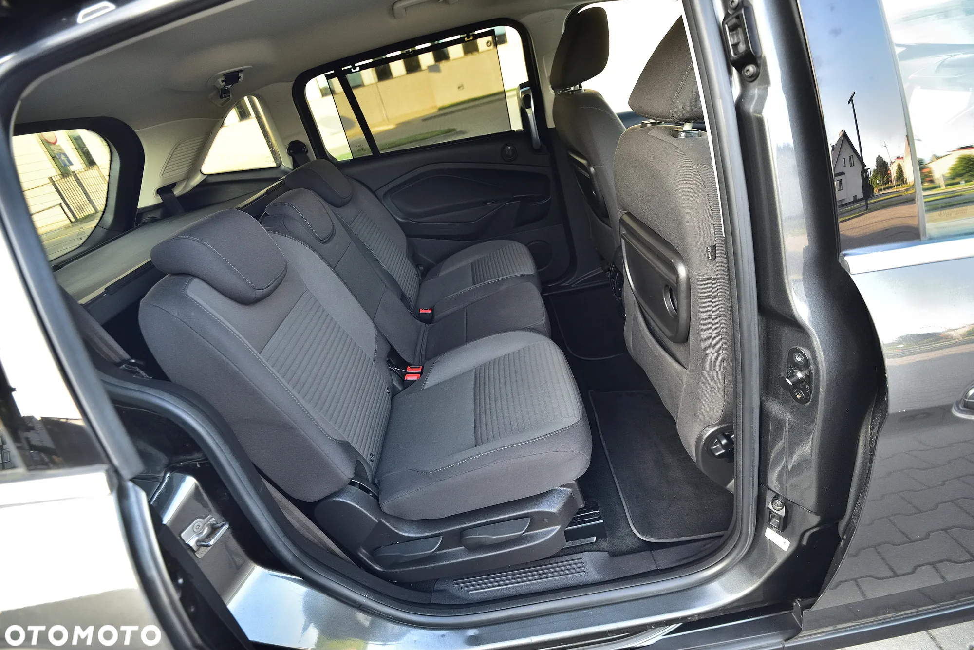 Ford Grand C-MAX Gr 2.0 TDCi Titanium ASS - 34
