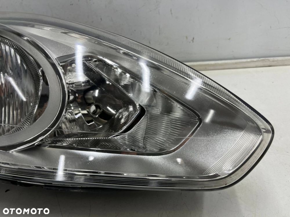 Lampa reflektor Ford C-Max MK2 + Grand 10-14r. PRAWA przednia oryginalna H7 H1 prawy przód EUROPA - 3