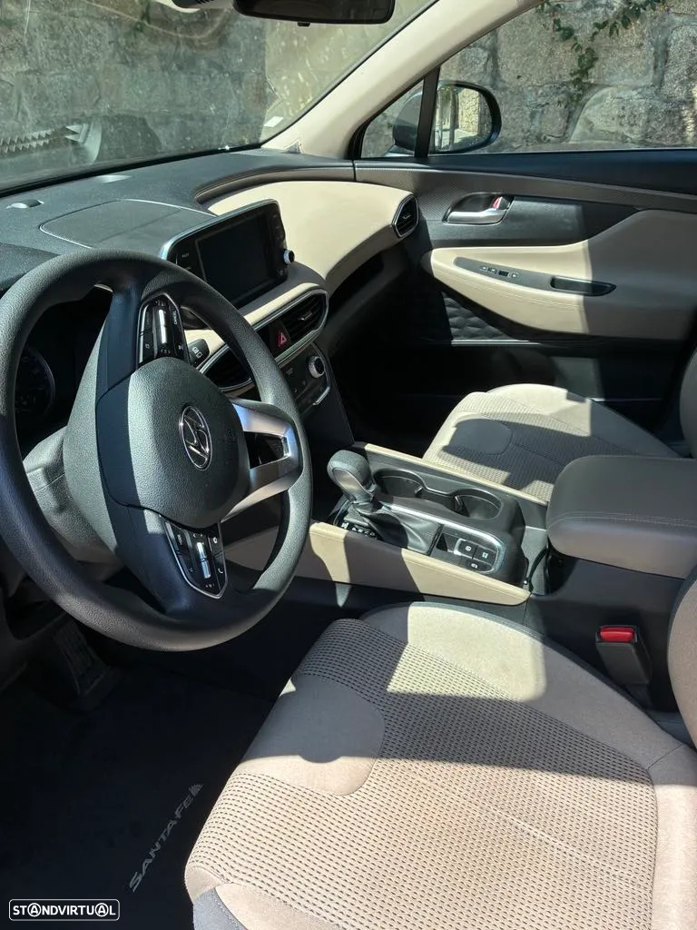 Hyundai Santa Fe - 6