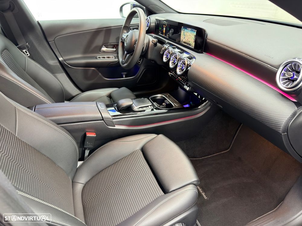 Mercedes-Benz CLA 250 e 8G-DCT Edition Progressive Line - 18