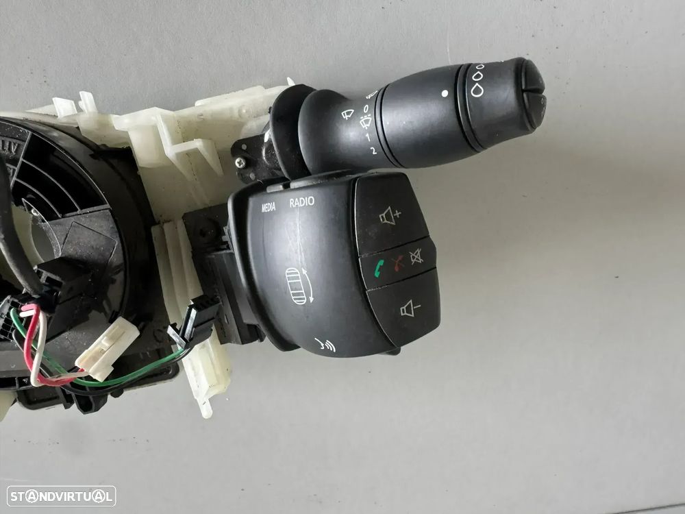Comutador Luzes e Fita Airbag Renault Master III - 2