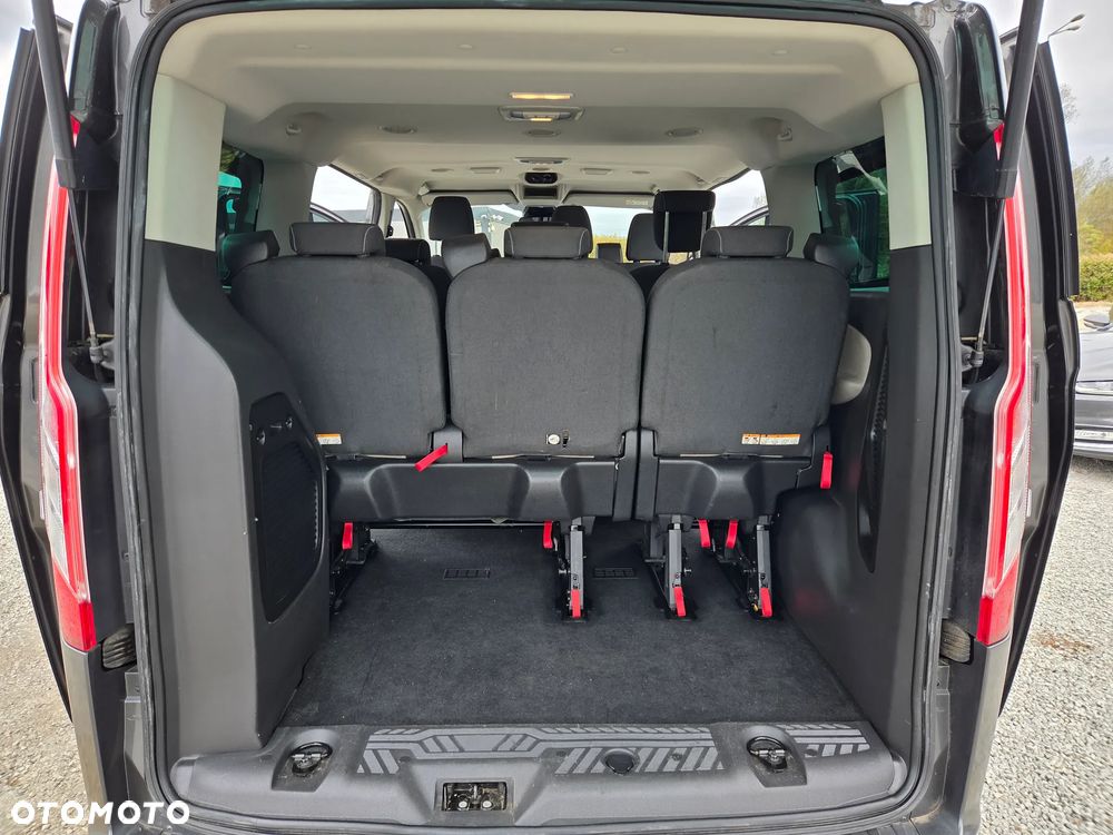 Ford Tourneo Custom 2.0 TDCi L1 Titanium - 21