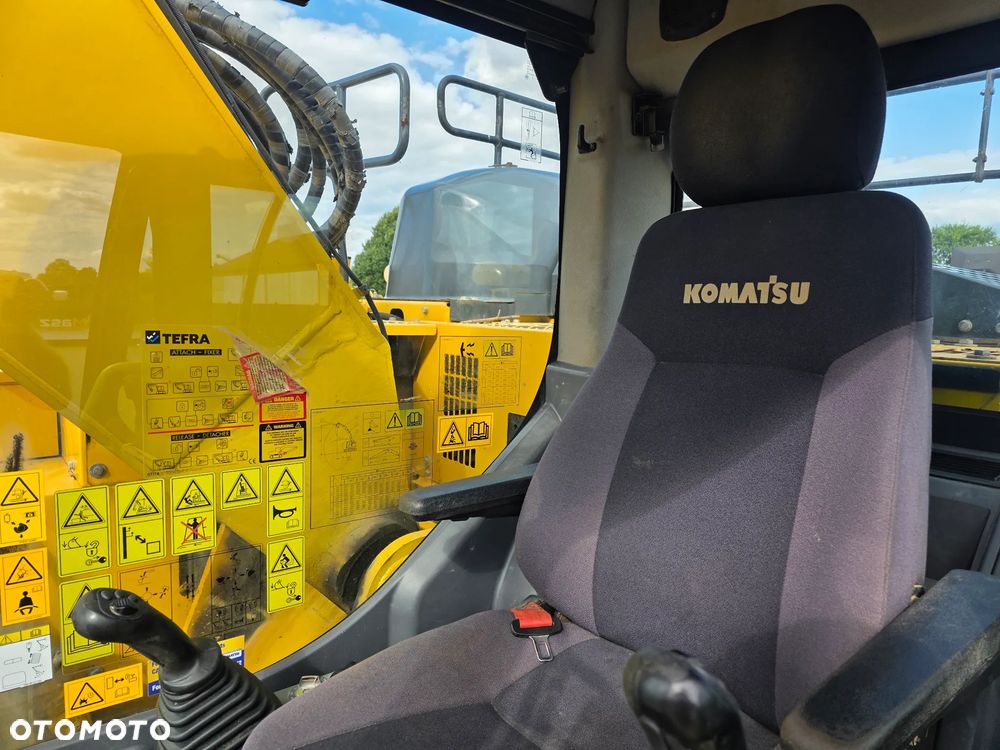 Komatsu PC 228USLC-11, 2019 ROK, 5800 MTH - 24