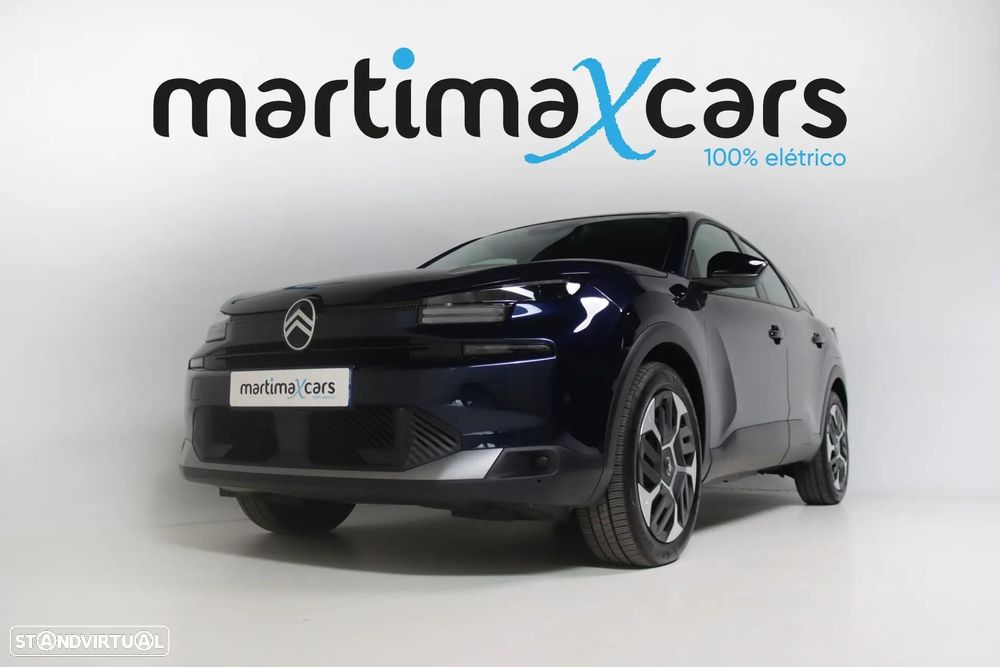 Citroën e-C4 50 kWh Plus - 2