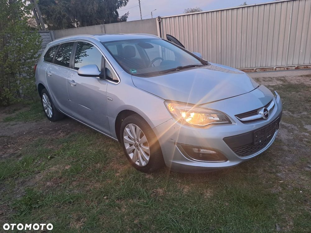 Opel Astra 1.4 Turbo Edition Sport - 16