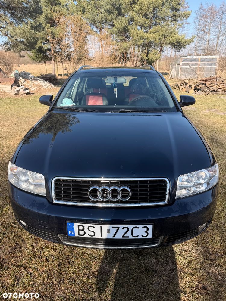 Audi A4 Avant 1.9 TDI - 1
