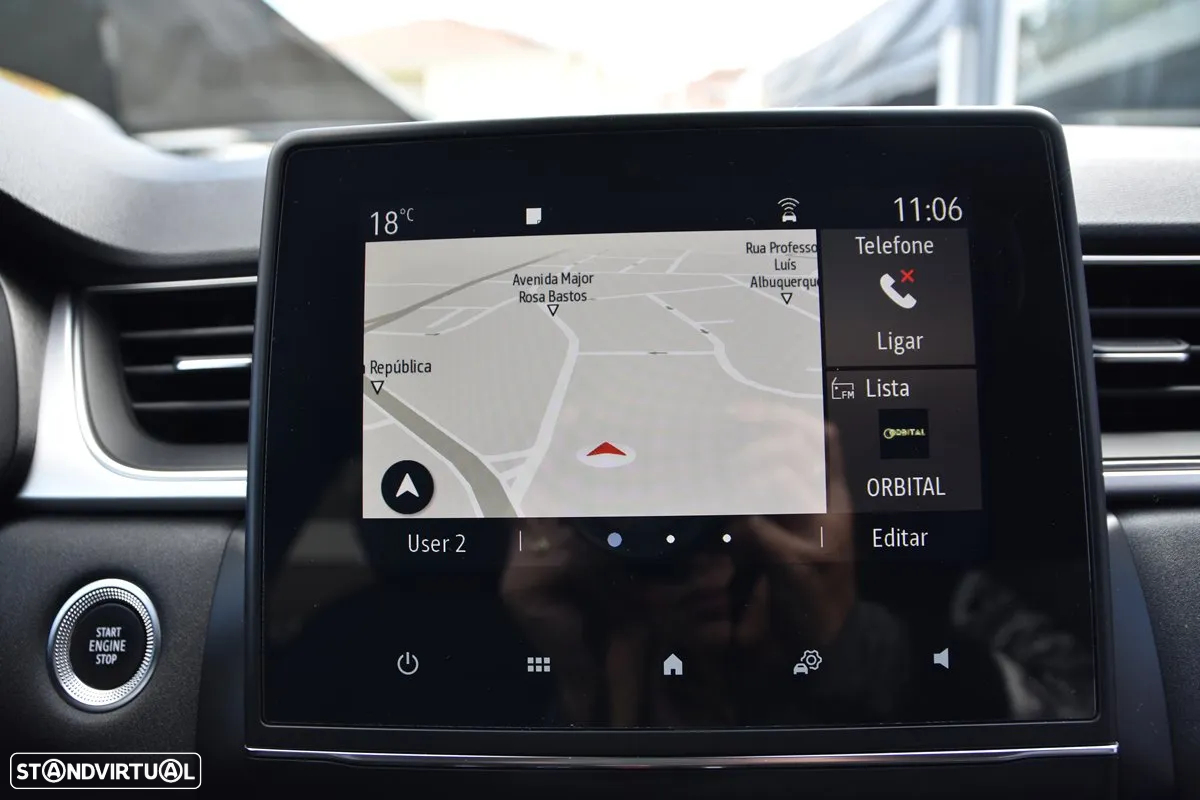 Renault Captur 1.5 dCi Exclusive EDC - 13