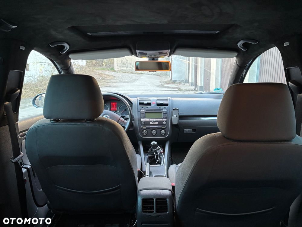 Volkswagen Golf 2.0 TDI DPF GT Sport - 12