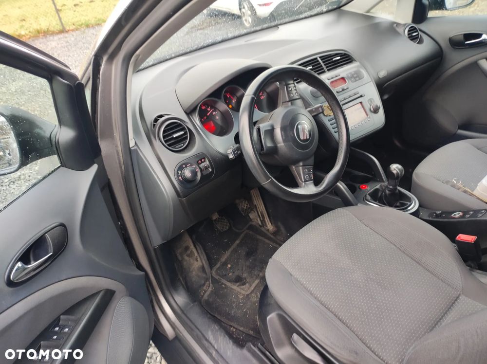 Seat Altea 1.9 TDI Fresh - 9