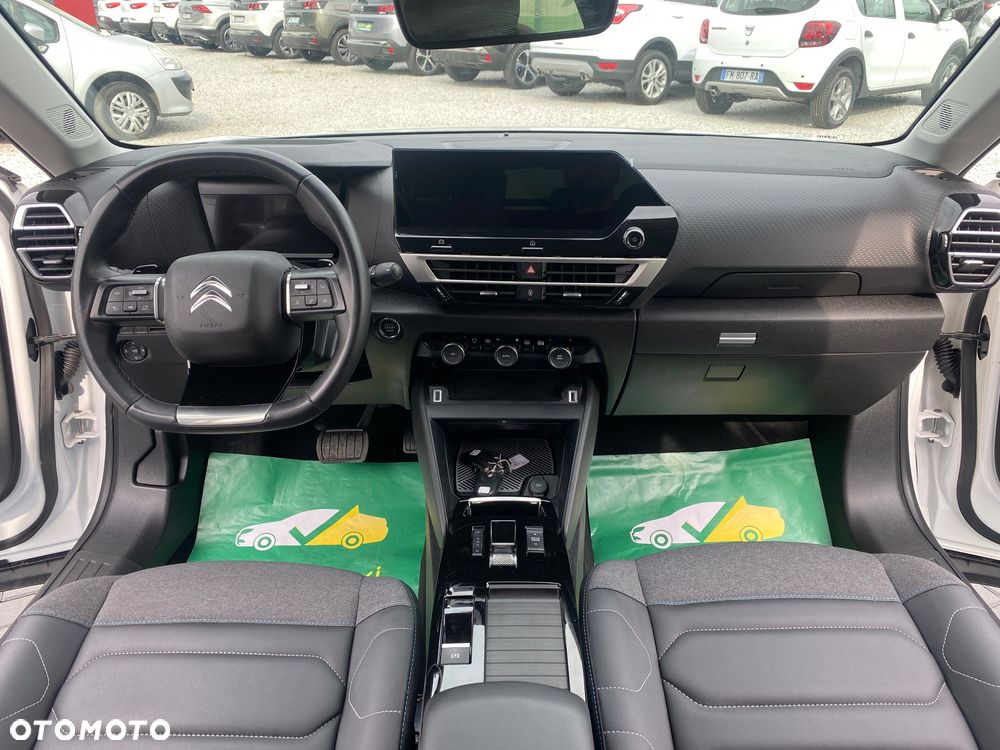 Citroën C4 1.2 PureTech C-Series S&S EAT8 - 11