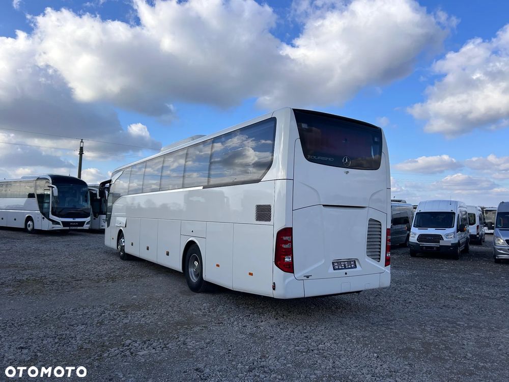 Mercedes-Benz Tourismo - 7