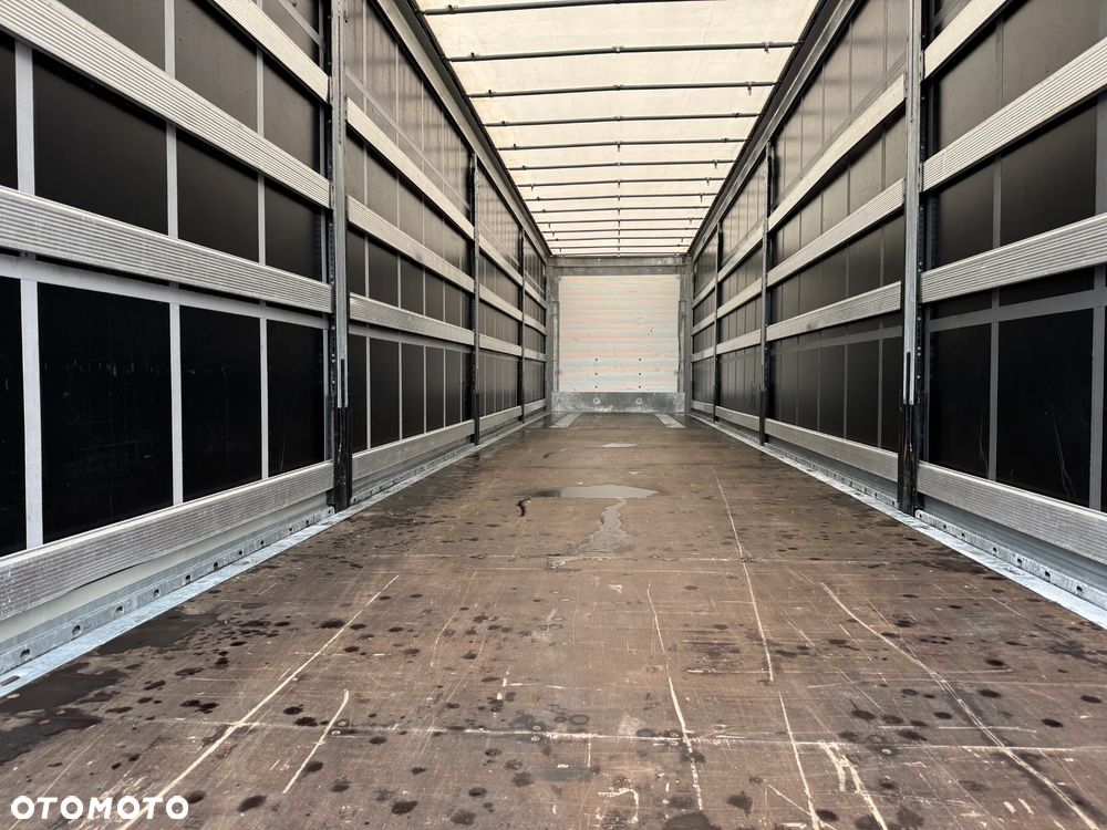 Schmitz Cargobull NACZEPA FIRANKA STANDARD, XL, SAF, DACH I OŚ PODNOSZONE, 2023 ROK - 30