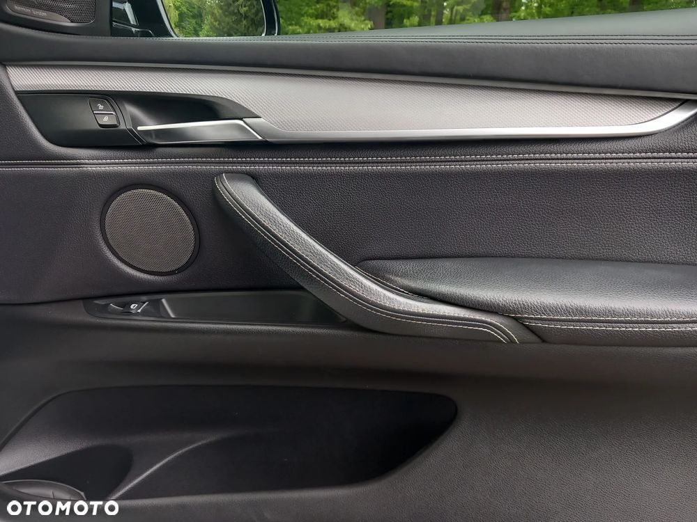 BMW X6 xDriveM50d - 7