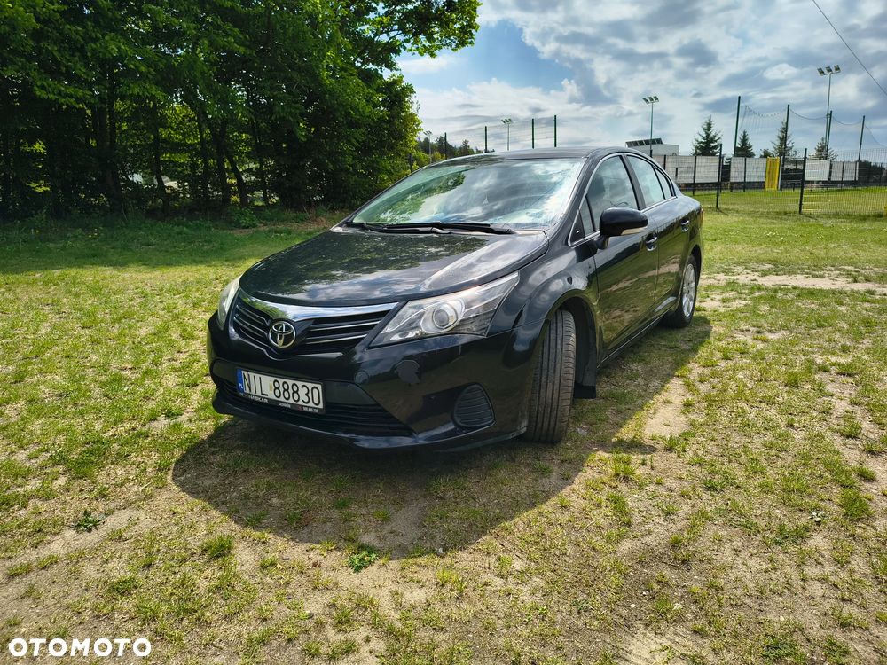 Toyota Avensis 1.8 Life - 6
