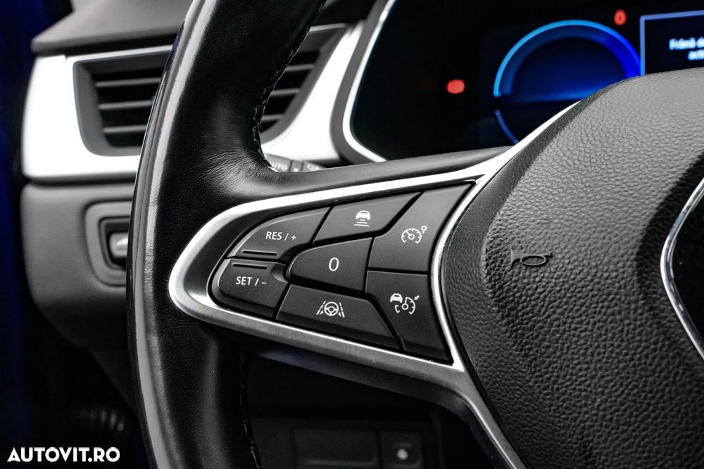 Renault Captur PHEV 160 Engineered - 28