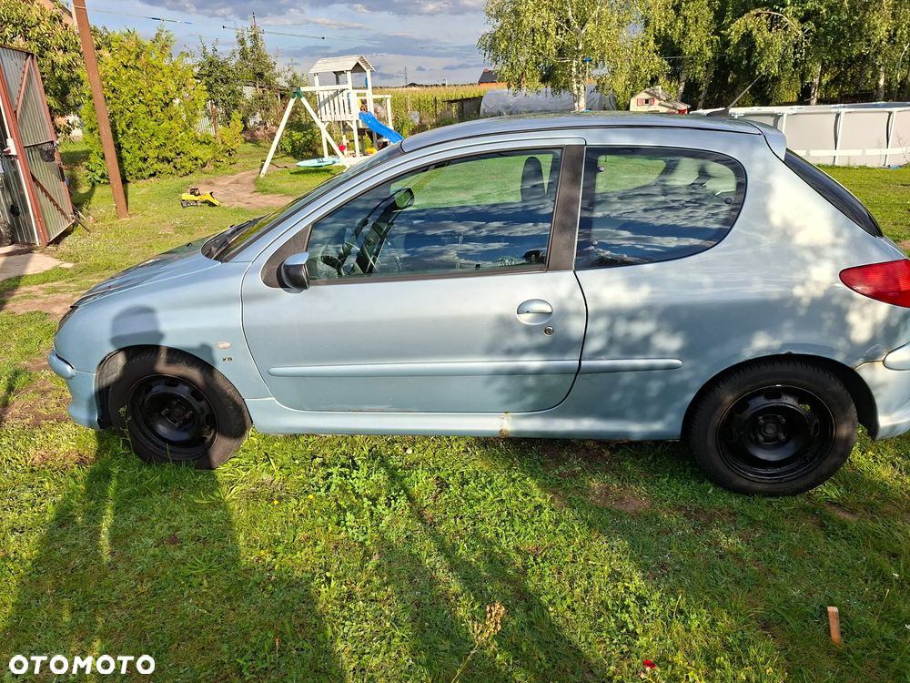 Peugeot 206 1.6 XS - 7