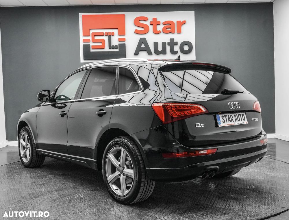 Audi Q5 2.0 TDI Quattro - 4