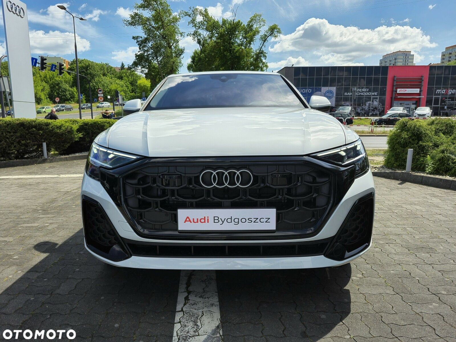 Audi Q8 - 7