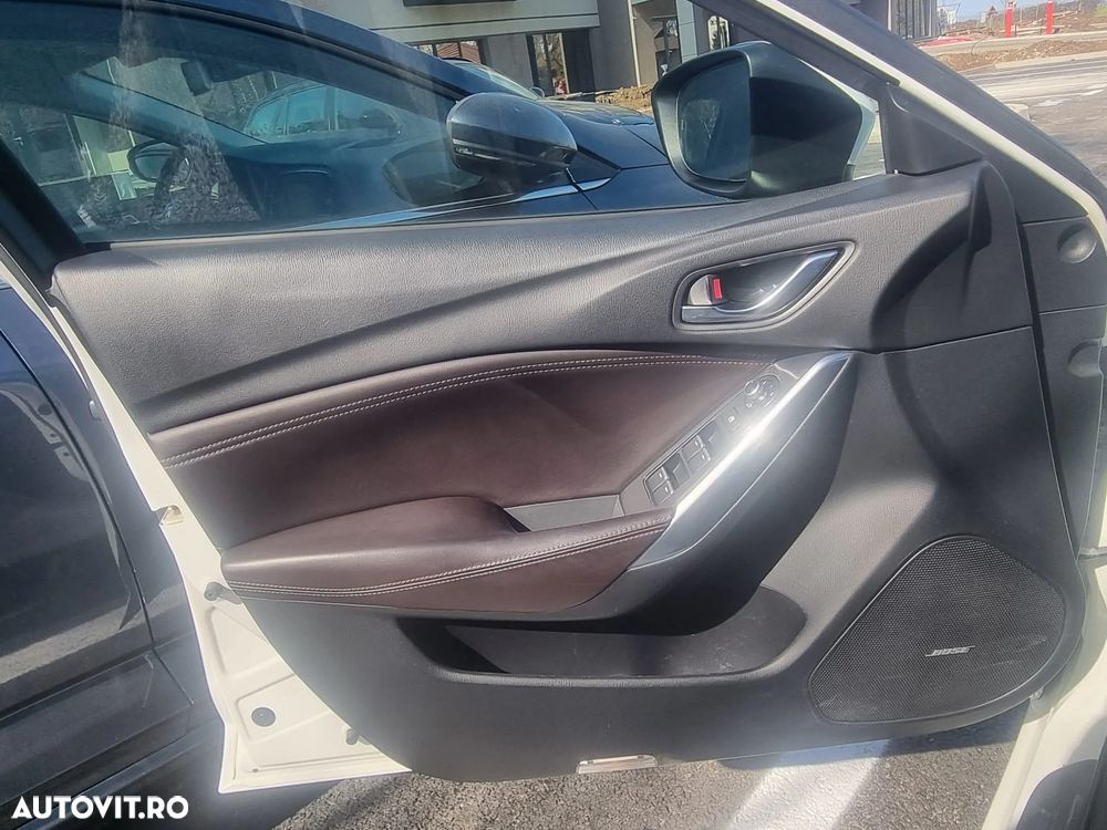 Mazda 6 CD150 Revolution - 12