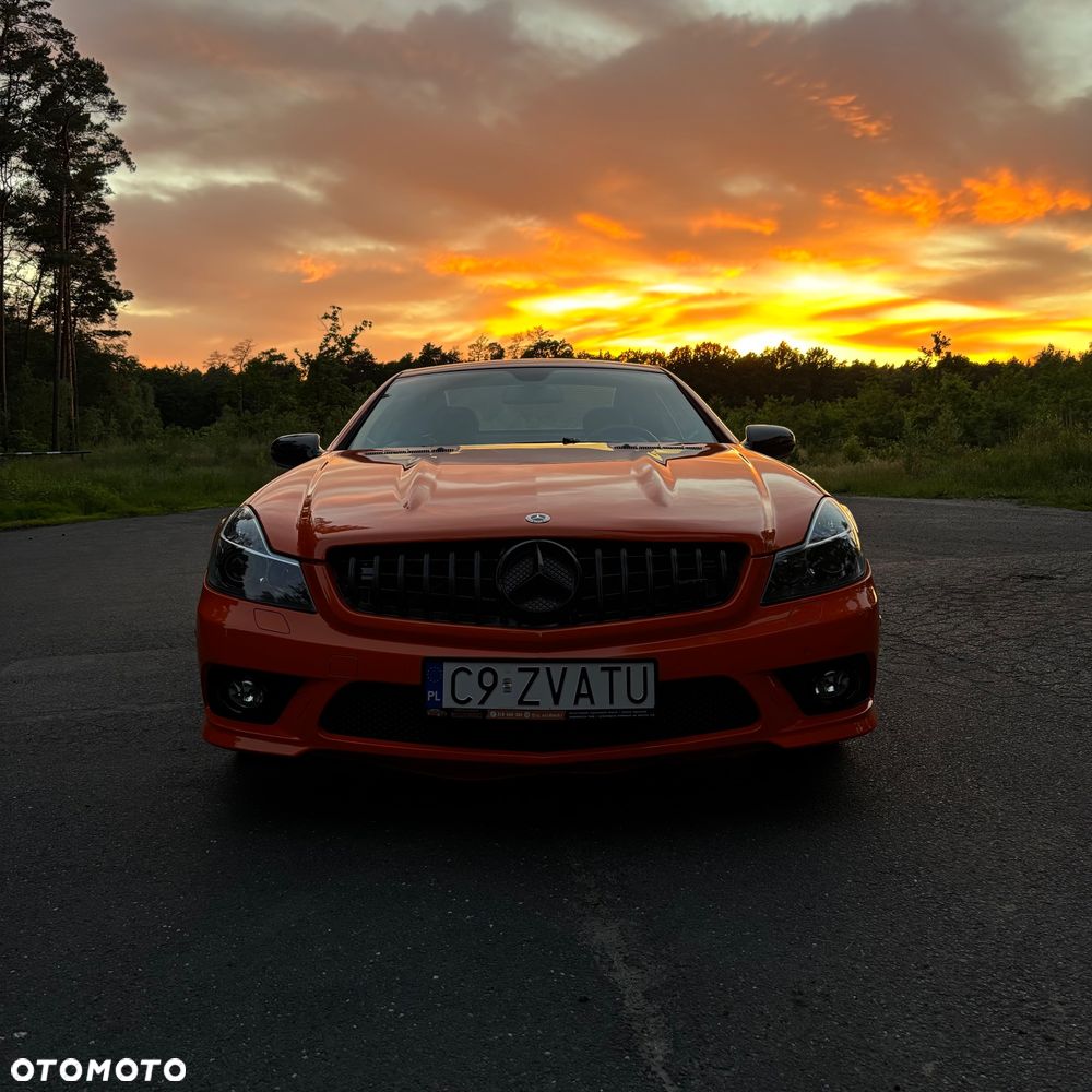 Mercedes-Benz SL - 4