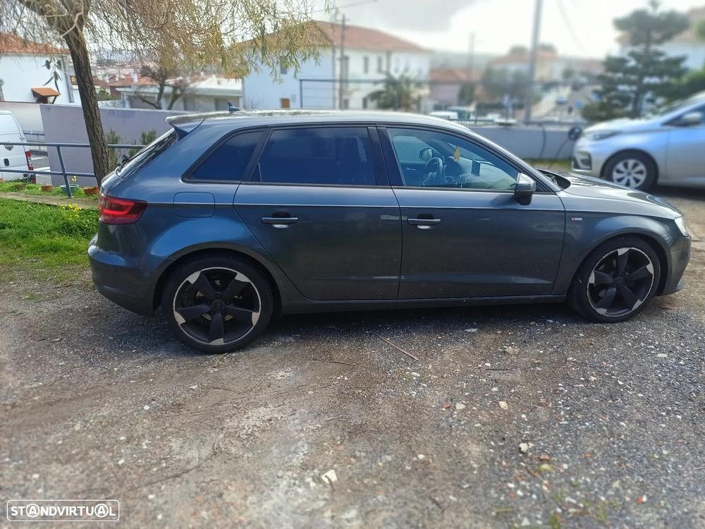 Audi A3 Sportback 1.6 TDI S-line - 7