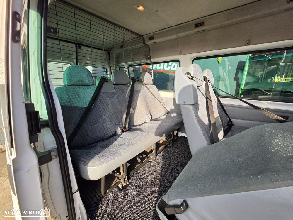 Ford Transit 280S 2.2 TDCi - 10
