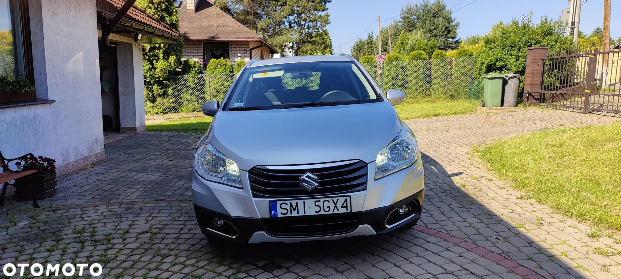 Suzuki SX4 1.6 Premium - 1