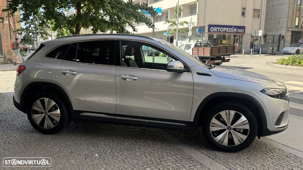 Mercedes-Benz EQA 250 Progressive - 6