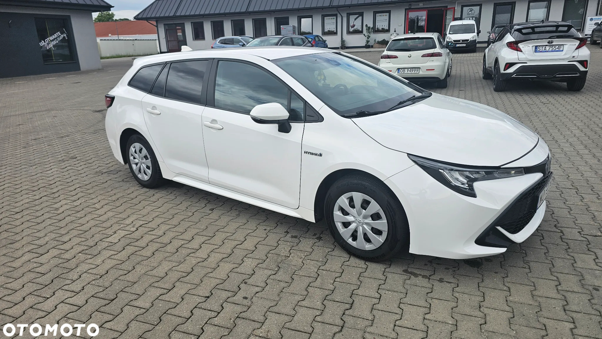 Toyota Corolla - 4