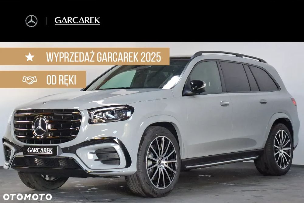 Mercedes-Benz GLS 450 d mHEV 4-Matic AMG Line - 1