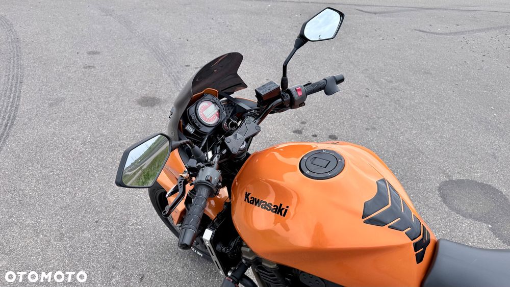 Kawasaki Z - 10