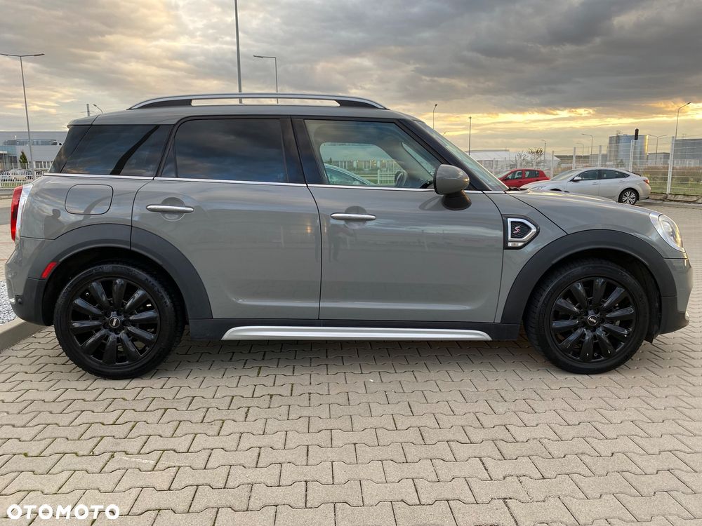 MINI Countryman Cooper S - 4