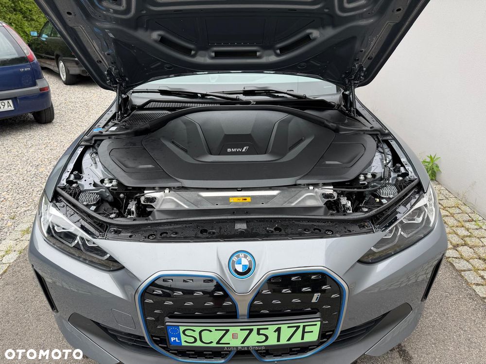 BMW i4 80.7kWh eDrive 35 - 19
