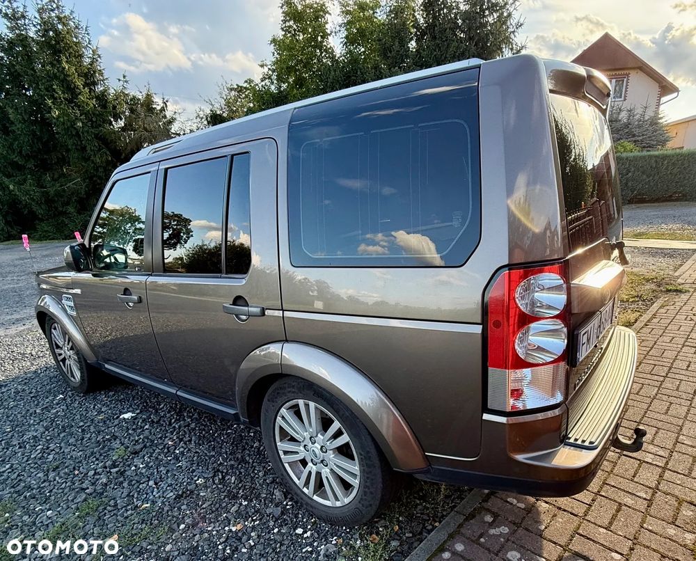 Land Rover Discovery 3.0D V6 HSE - 23