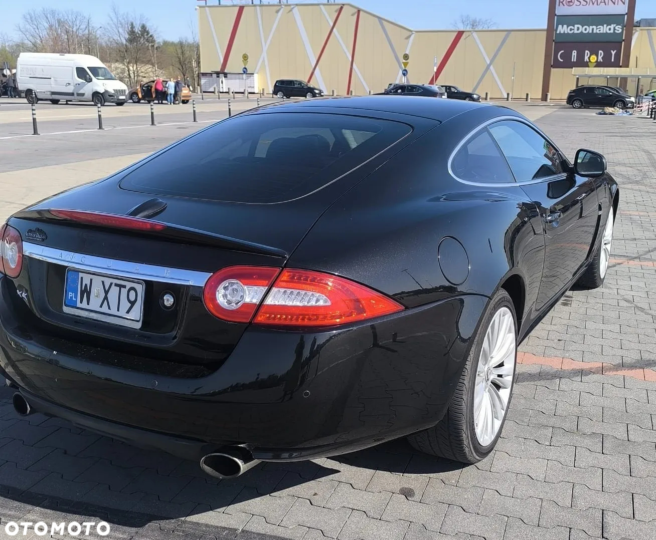 Jaguar XK 5.0 Coupe - 9