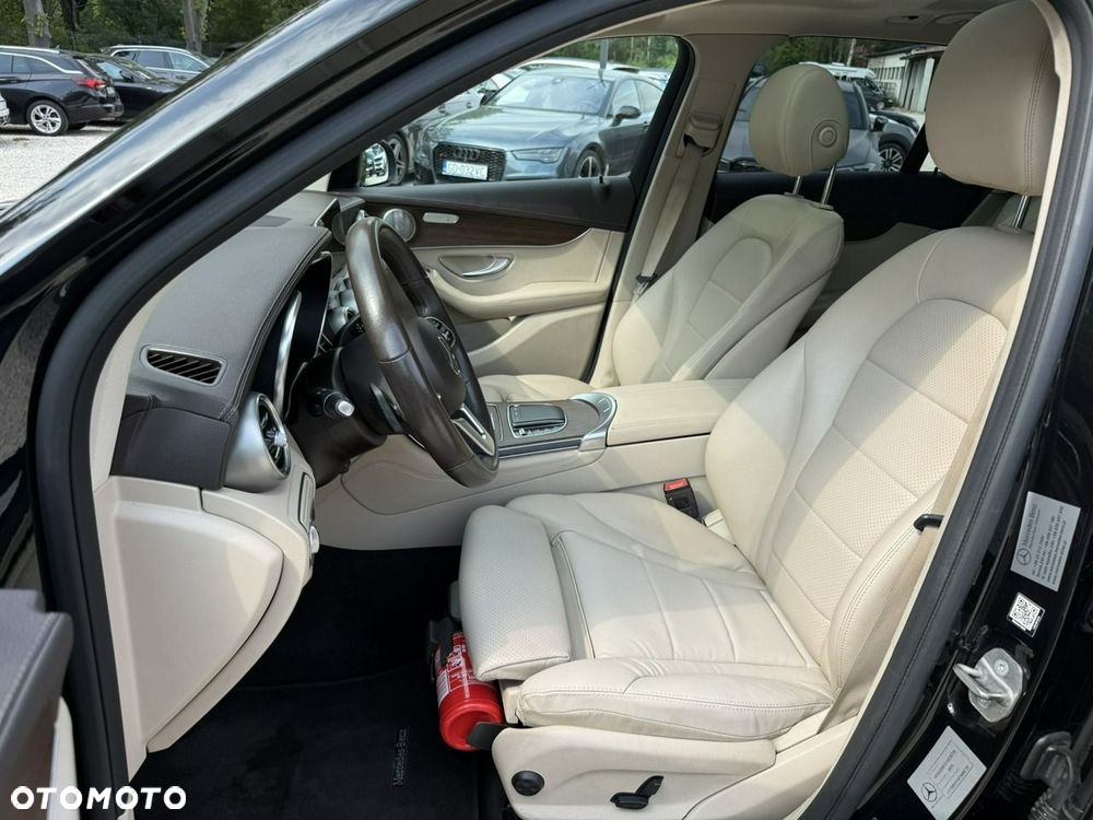 Mercedes-Benz GLC 220 d 4-Matic - 8