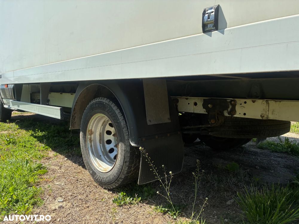 Ford TRANSIT CUB L4 - 9