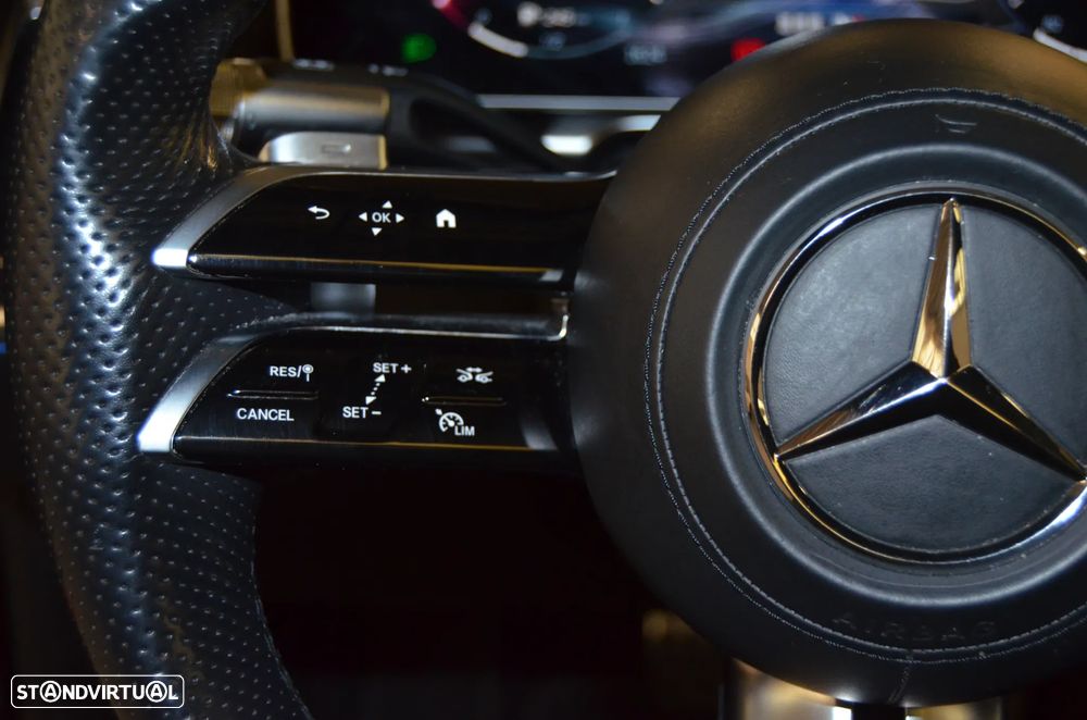 Mercedes-Benz S 400 d 4Matic 9G-TRONIC - 32