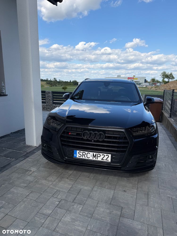 Audi SQ7 - 1