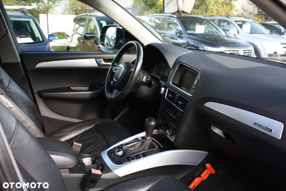 Audi Q5 2.0 TFSI quattro tiptronic - 28