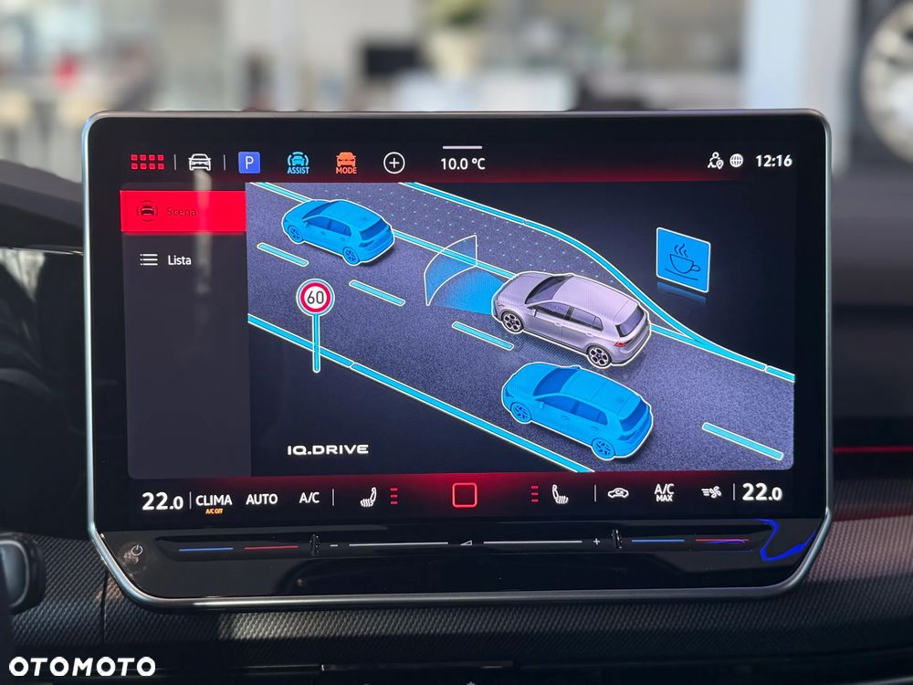 Volkswagen Golf 2.0 TSI GTI Clubsport DSG - 14