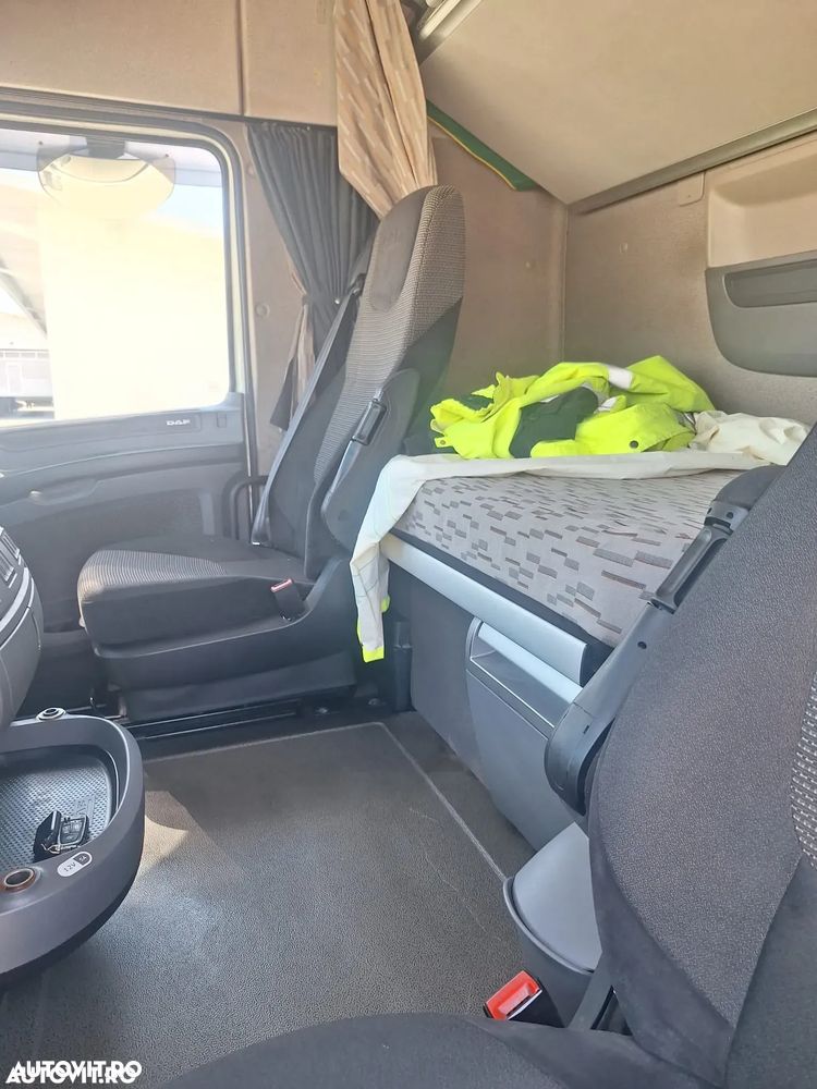 DAF XF460FT - 8